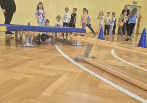wykonywanie zadań soprtowych