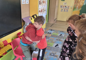 życzenia i uściski