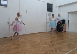 Baletnice 
